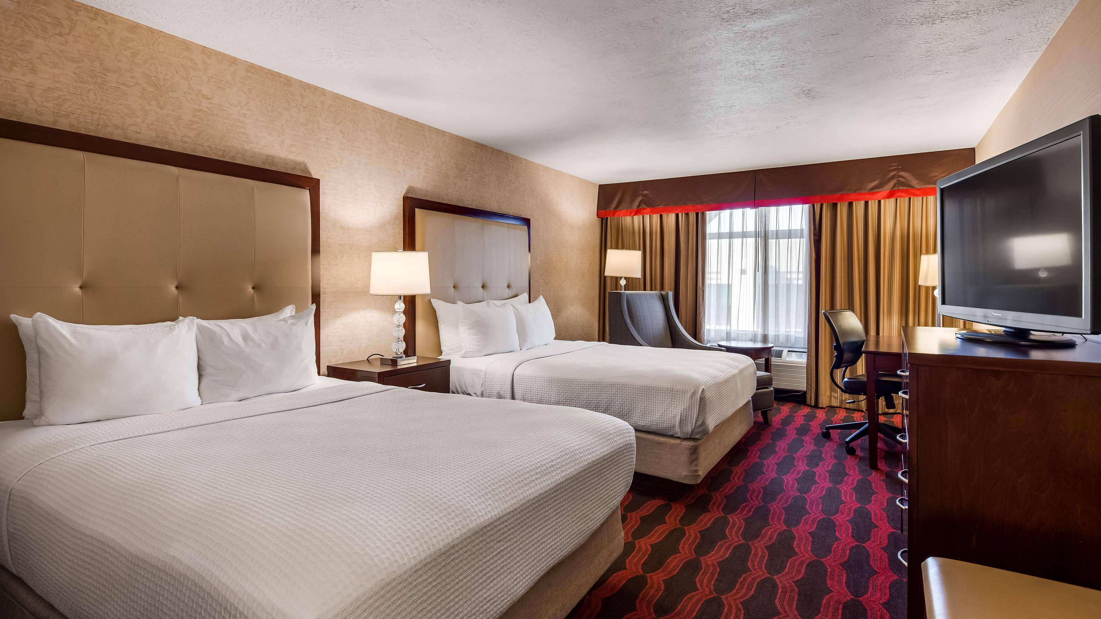 Best Western Plus Abbey Inn St. George Exteriér fotografie