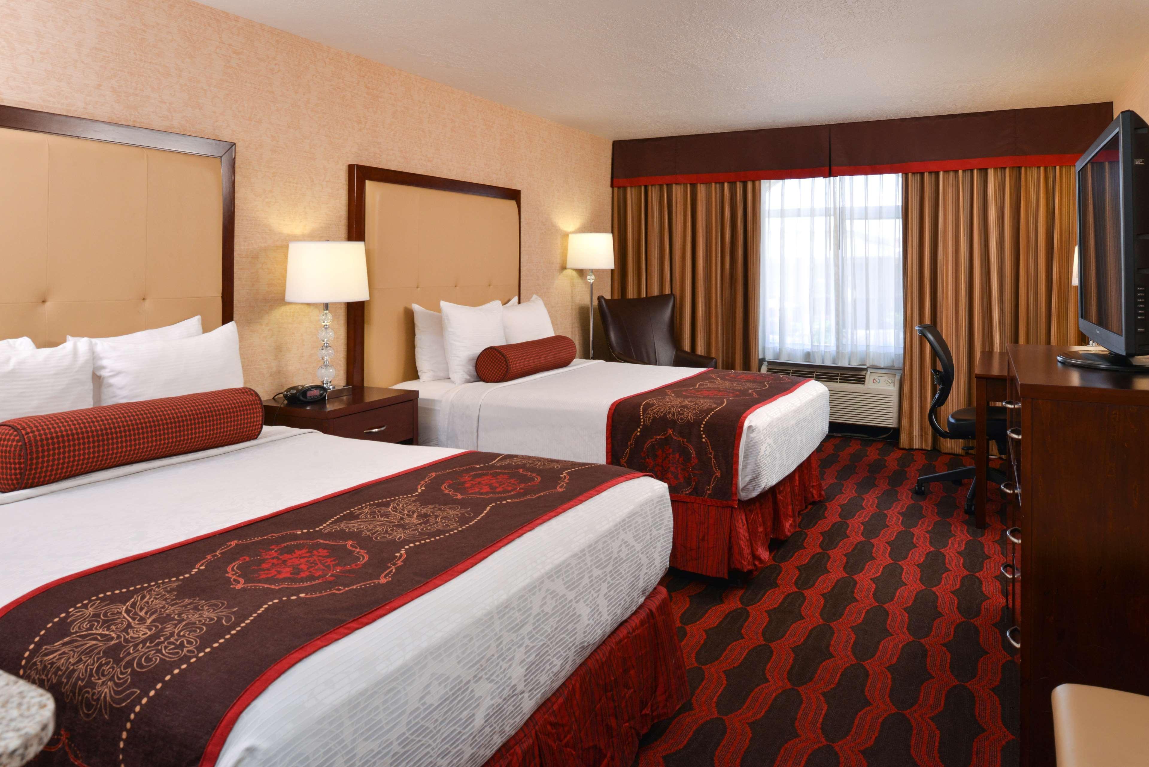 Best Western Plus Abbey Inn St. George Exteriér fotografie