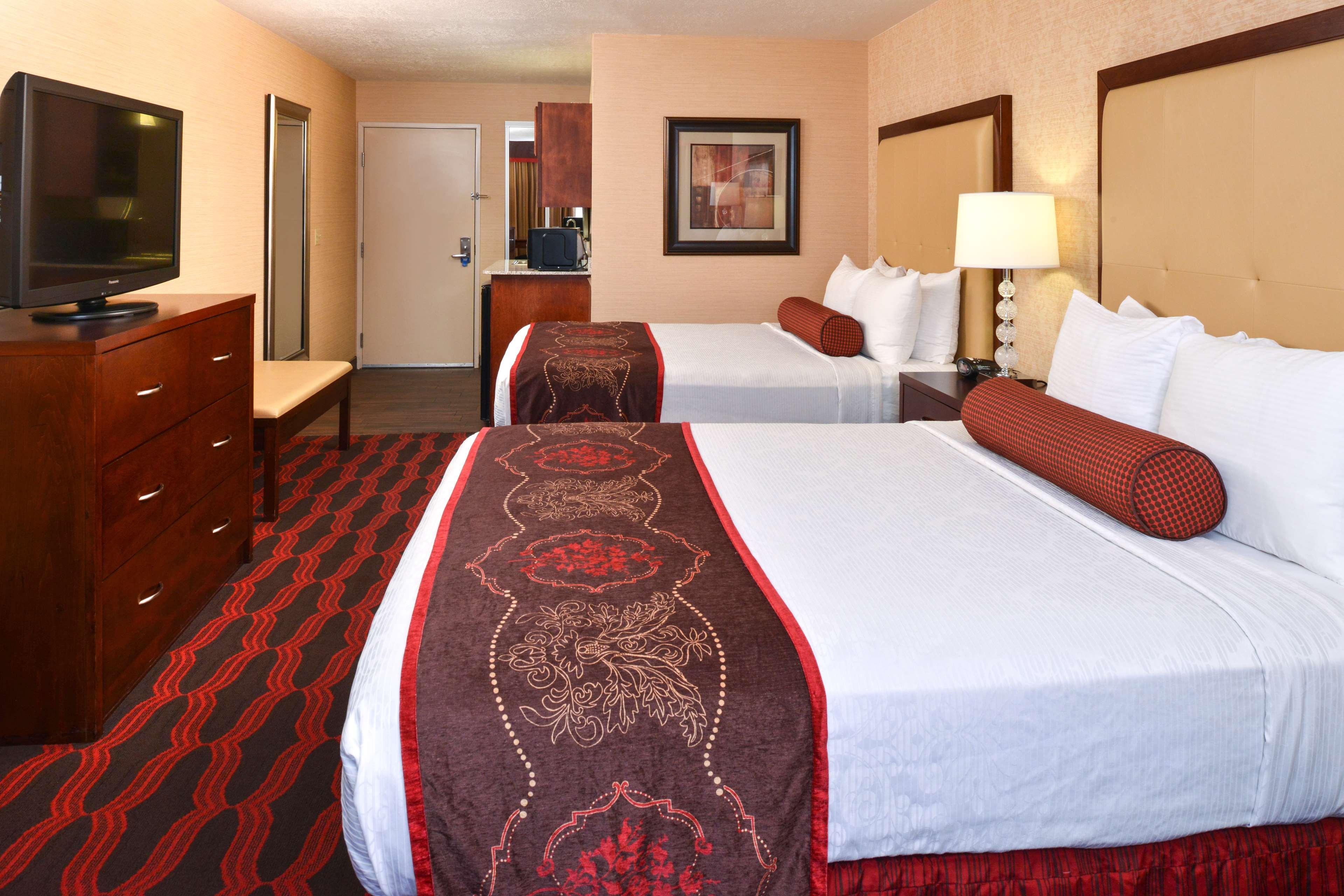 Best Western Plus Abbey Inn St. George Exteriér fotografie
