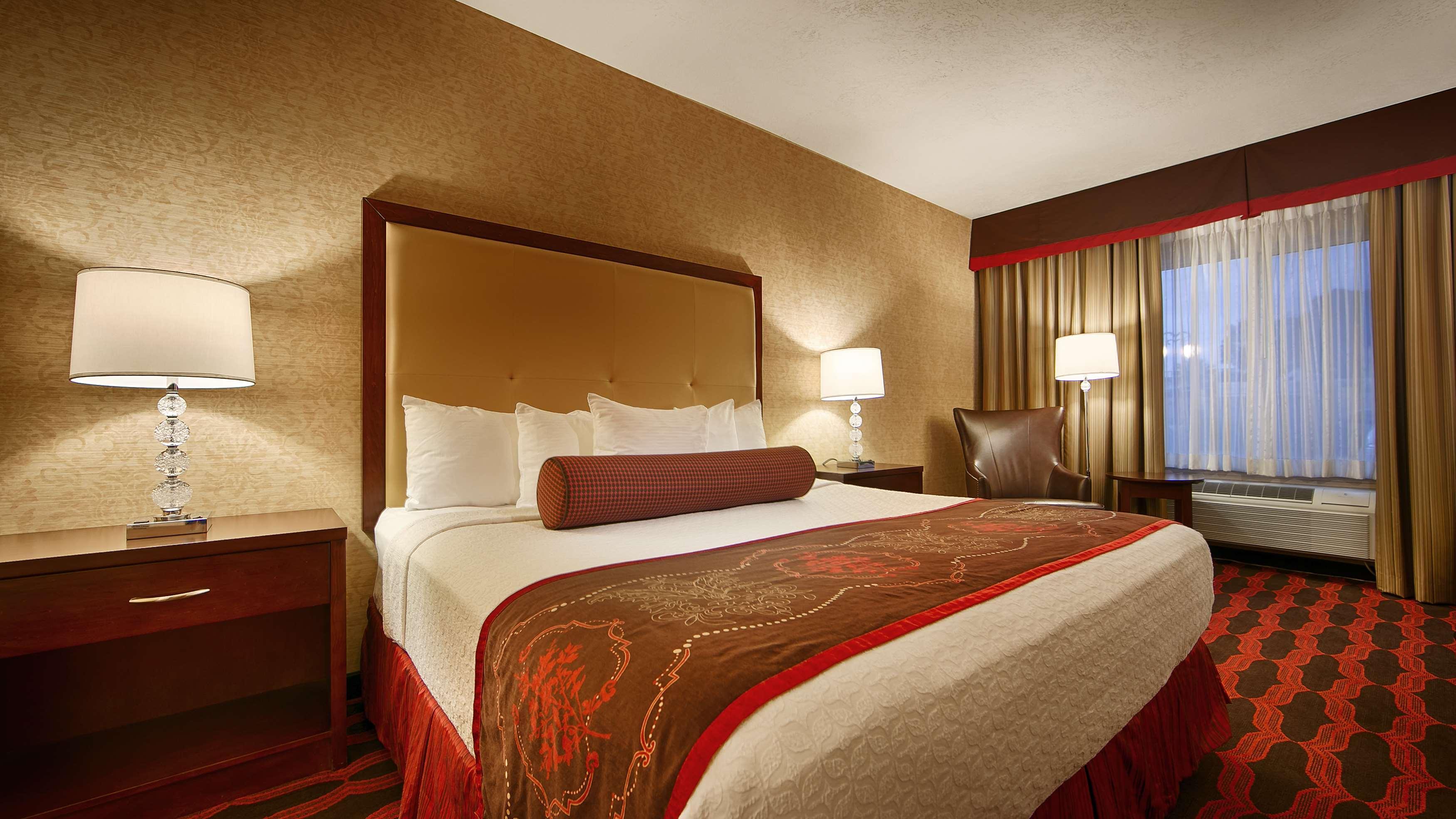 Best Western Plus Abbey Inn St. George Exteriér fotografie