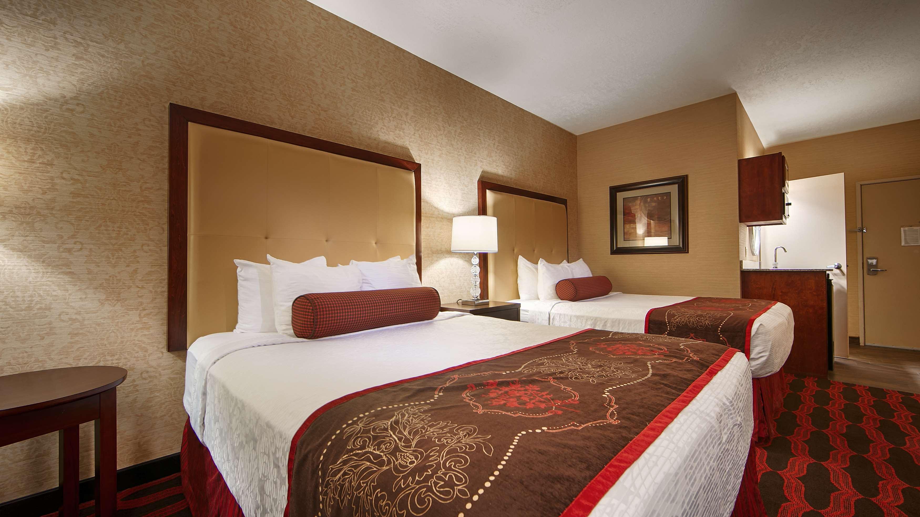 Best Western Plus Abbey Inn St. George Exteriér fotografie