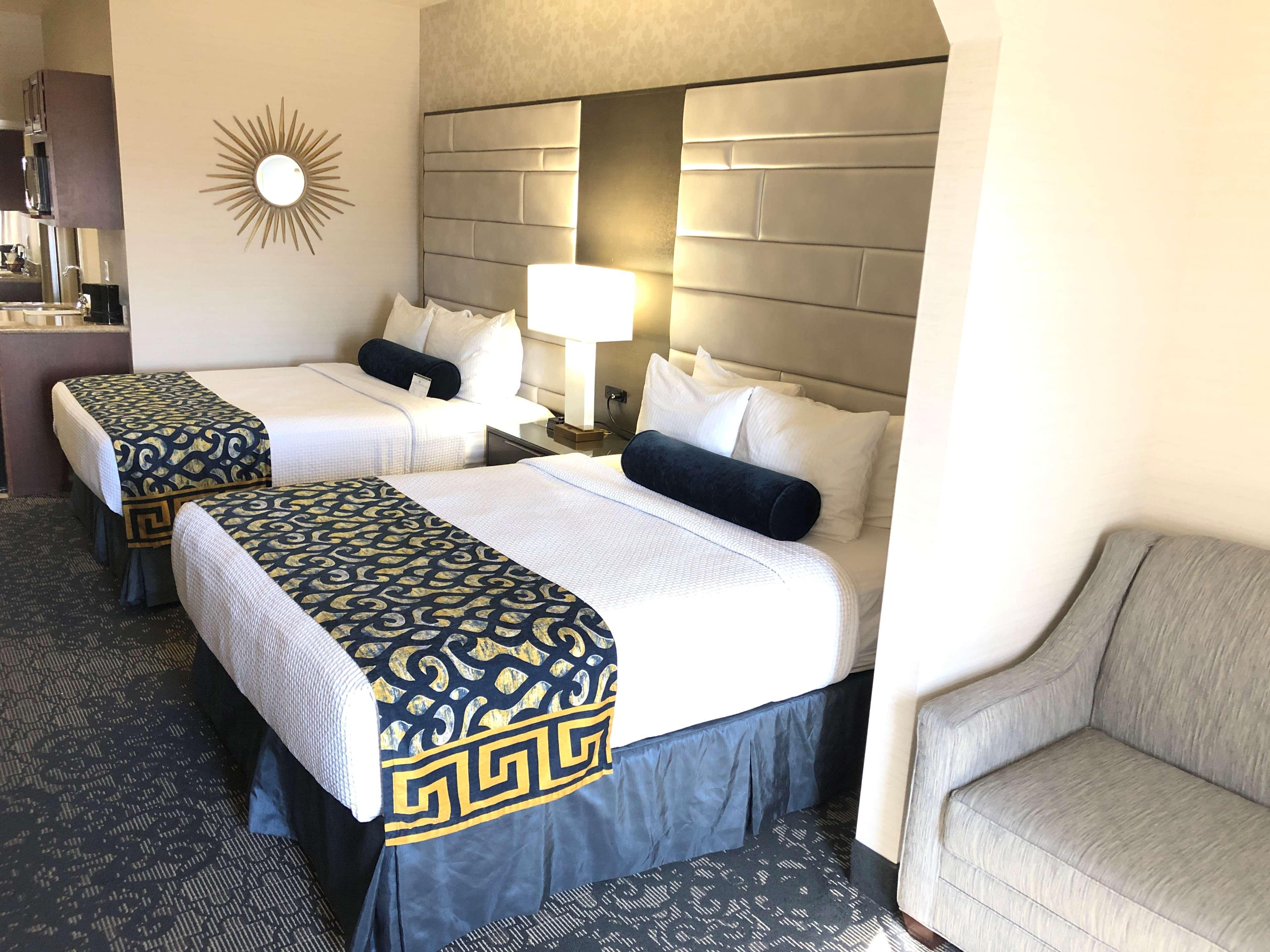 Best Western Plus Abbey Inn St. George Exteriér fotografie