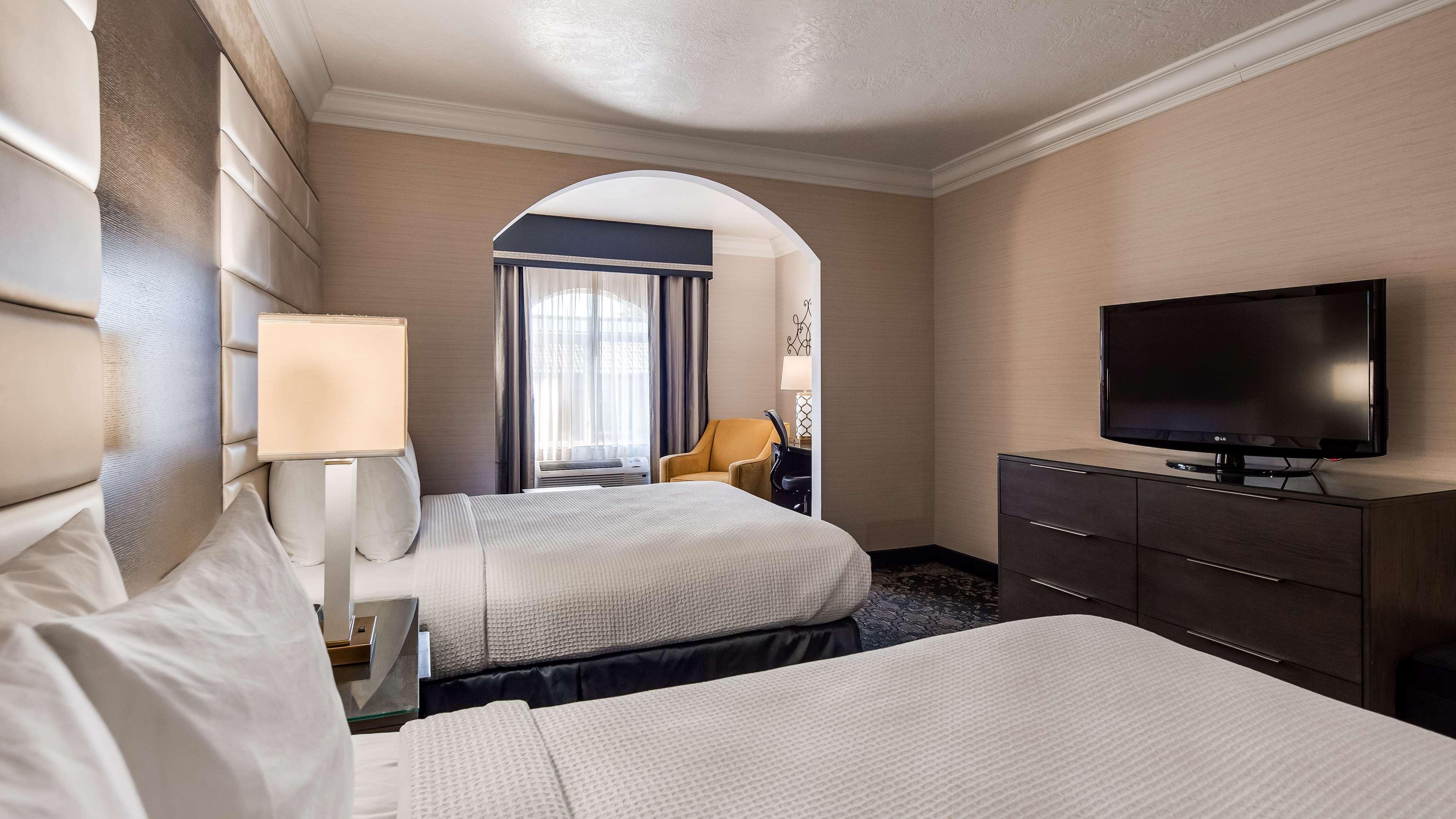 Best Western Plus Abbey Inn St. George Exteriér fotografie