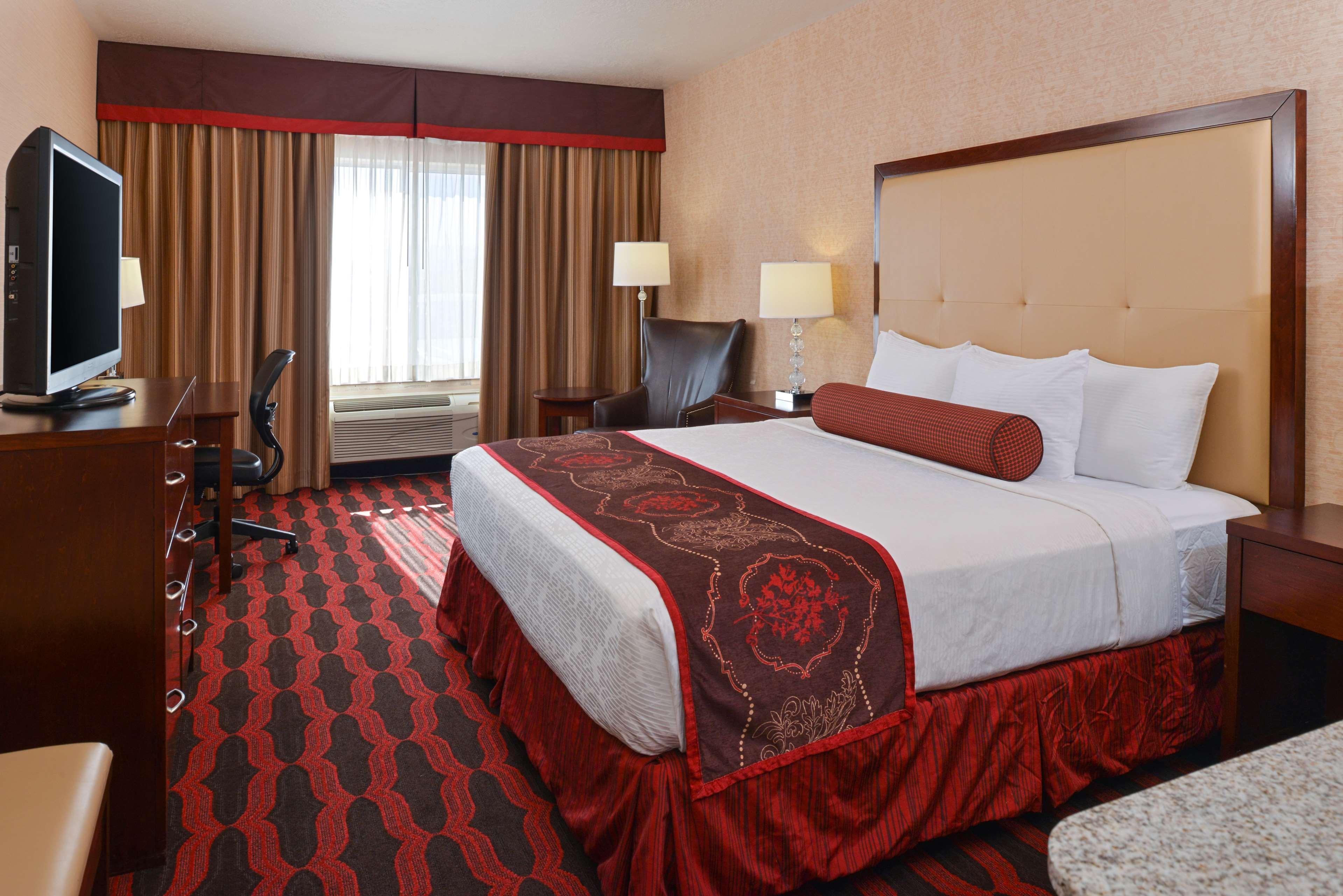 Best Western Plus Abbey Inn St. George Exteriér fotografie