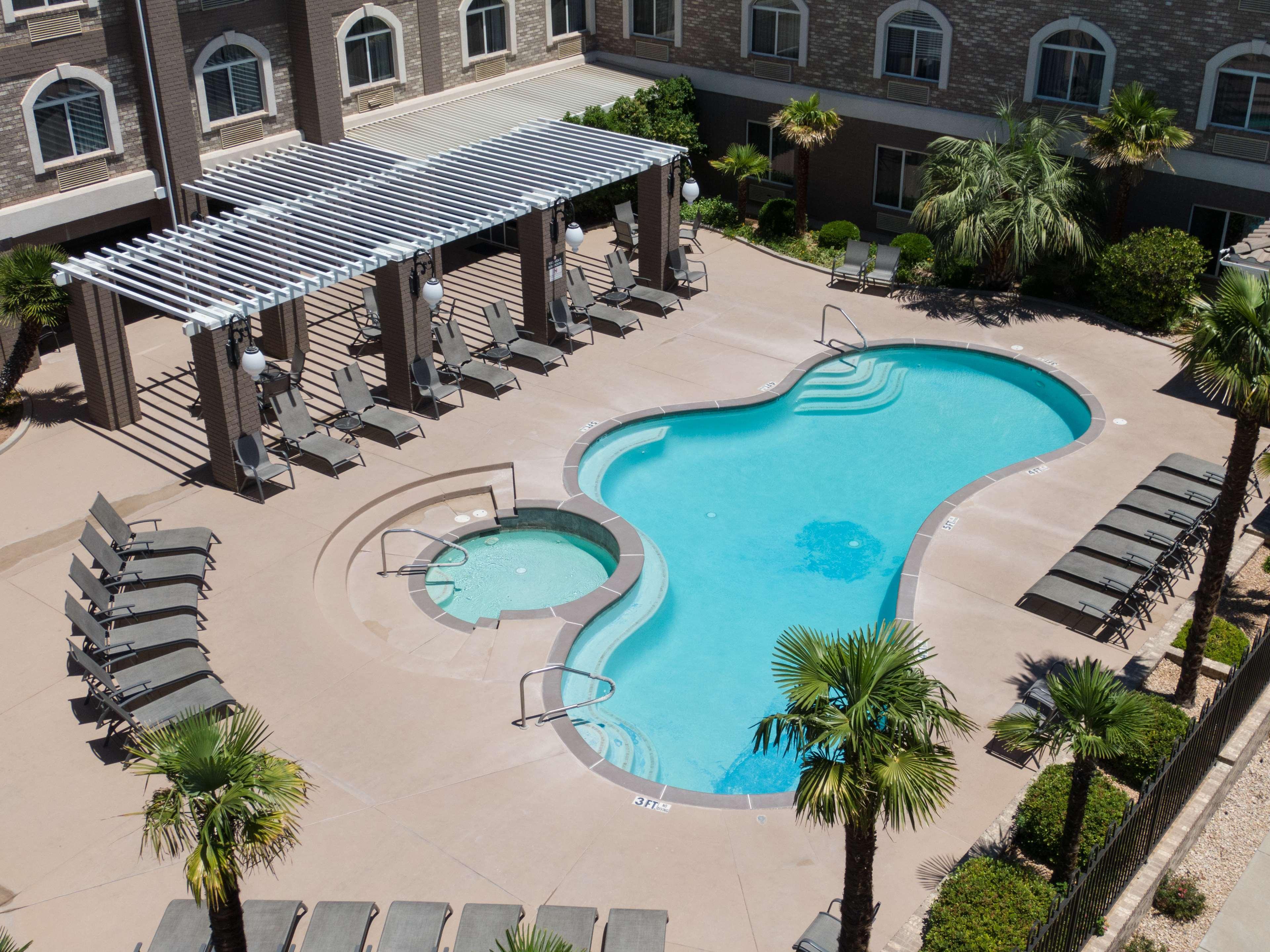 Best Western Plus Abbey Inn St. George Exteriér fotografie