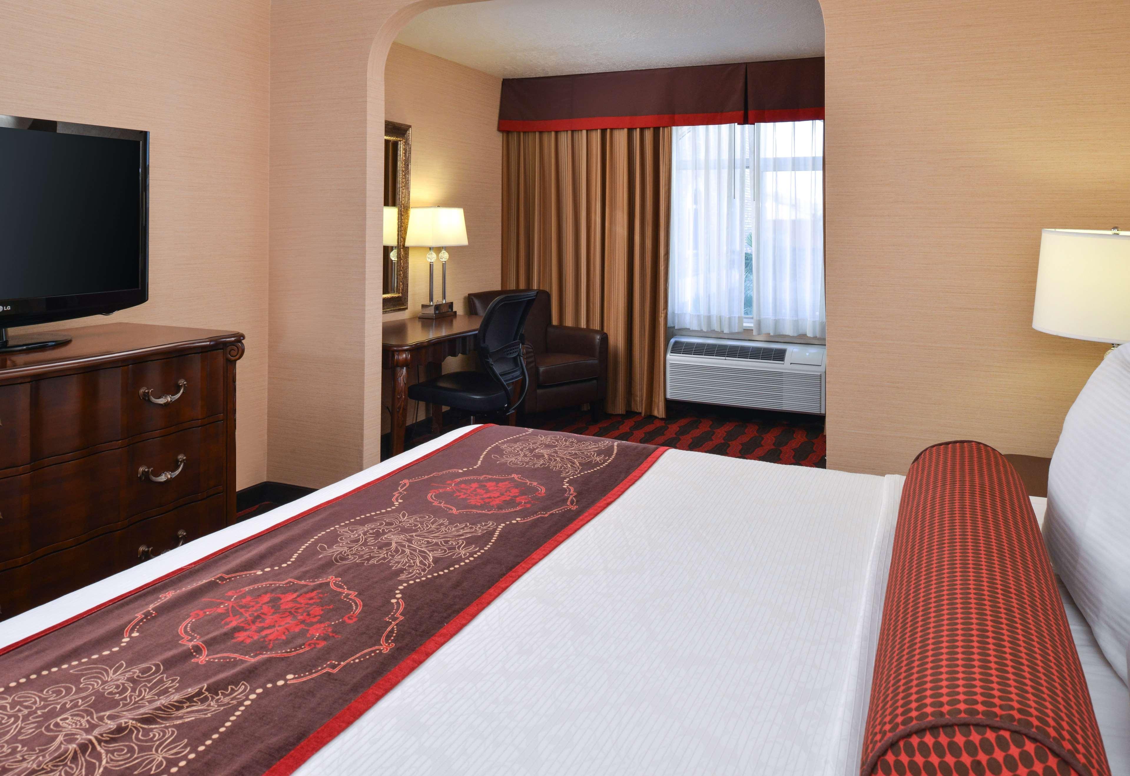 Best Western Plus Abbey Inn St. George Exteriér fotografie