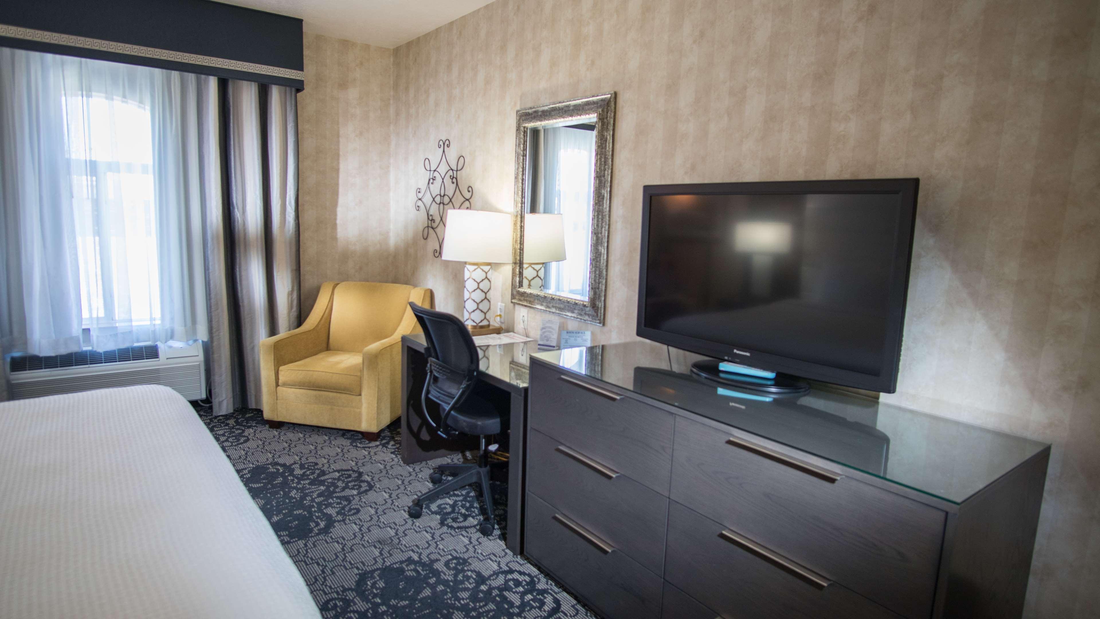 Best Western Plus Abbey Inn St. George Exteriér fotografie