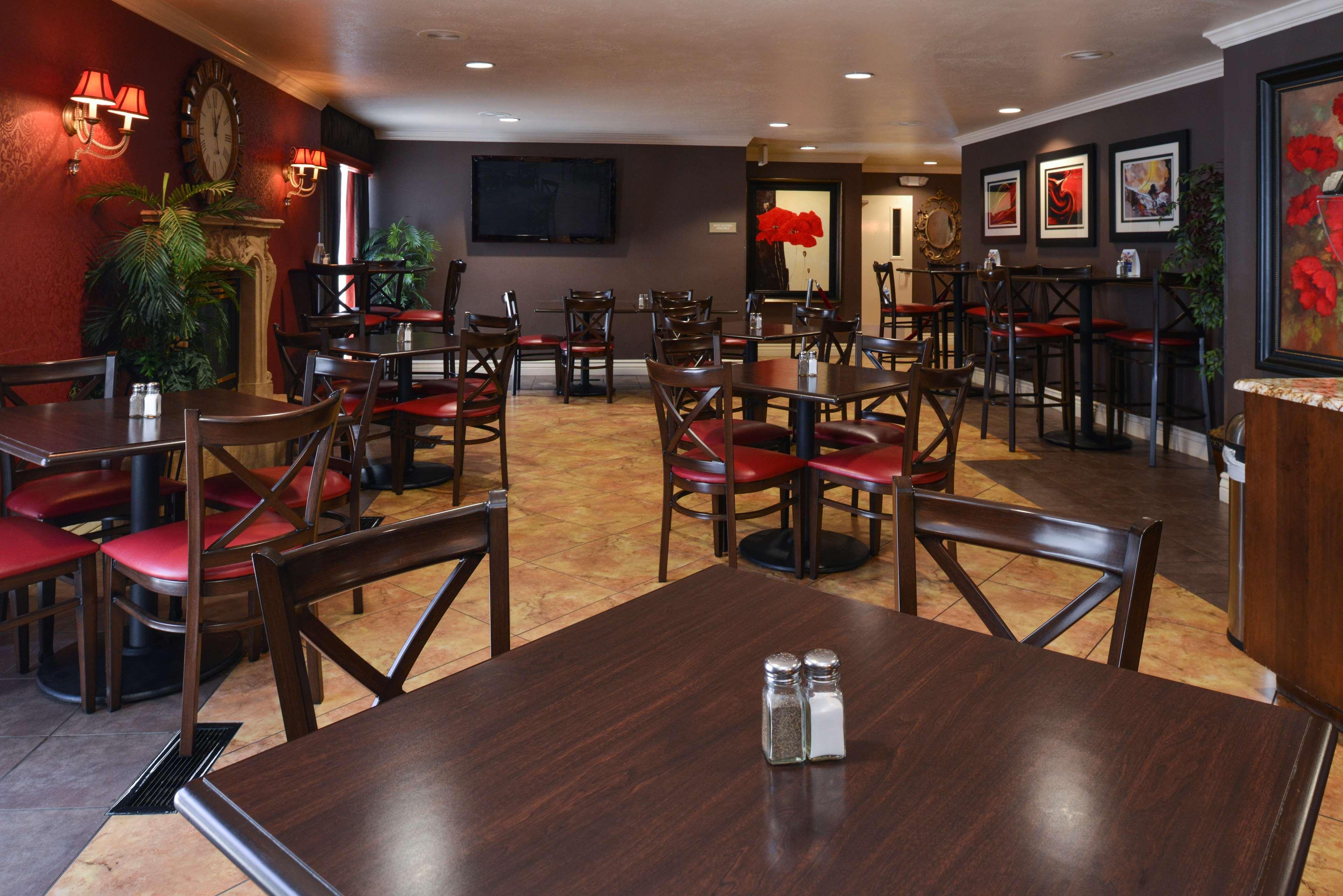 Best Western Plus Abbey Inn St. George Exteriér fotografie