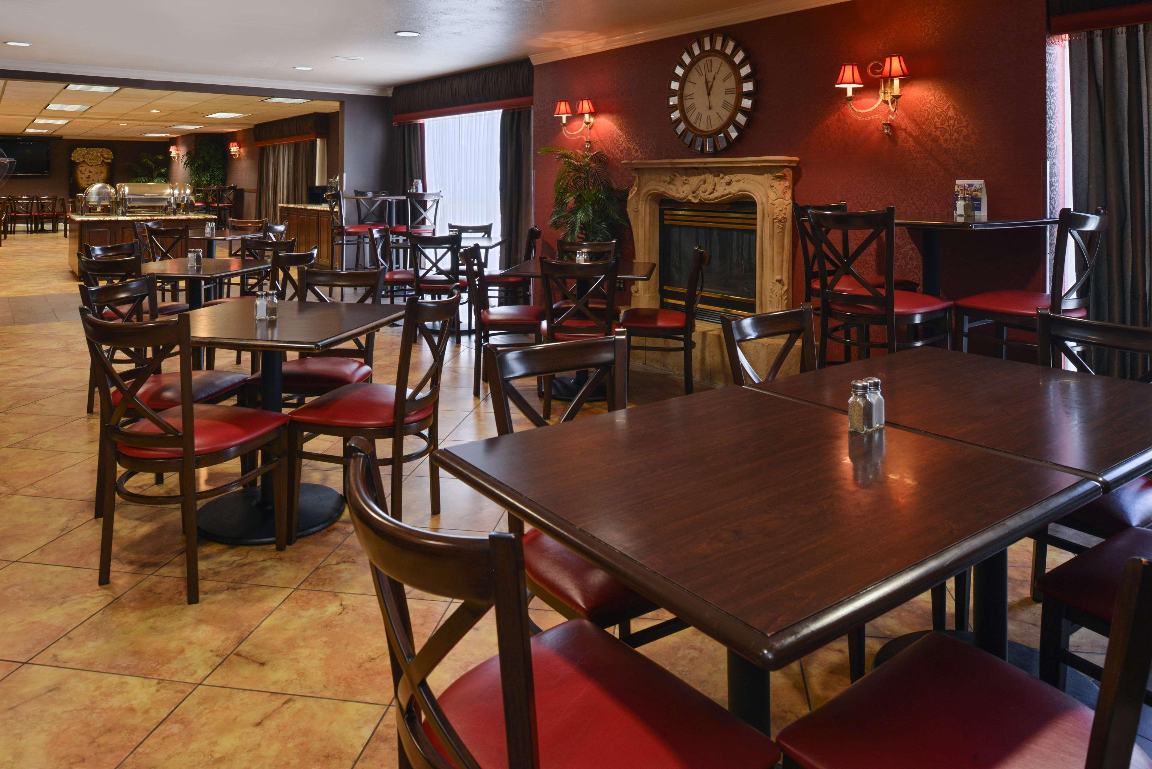 Best Western Plus Abbey Inn St. George Exteriér fotografie
