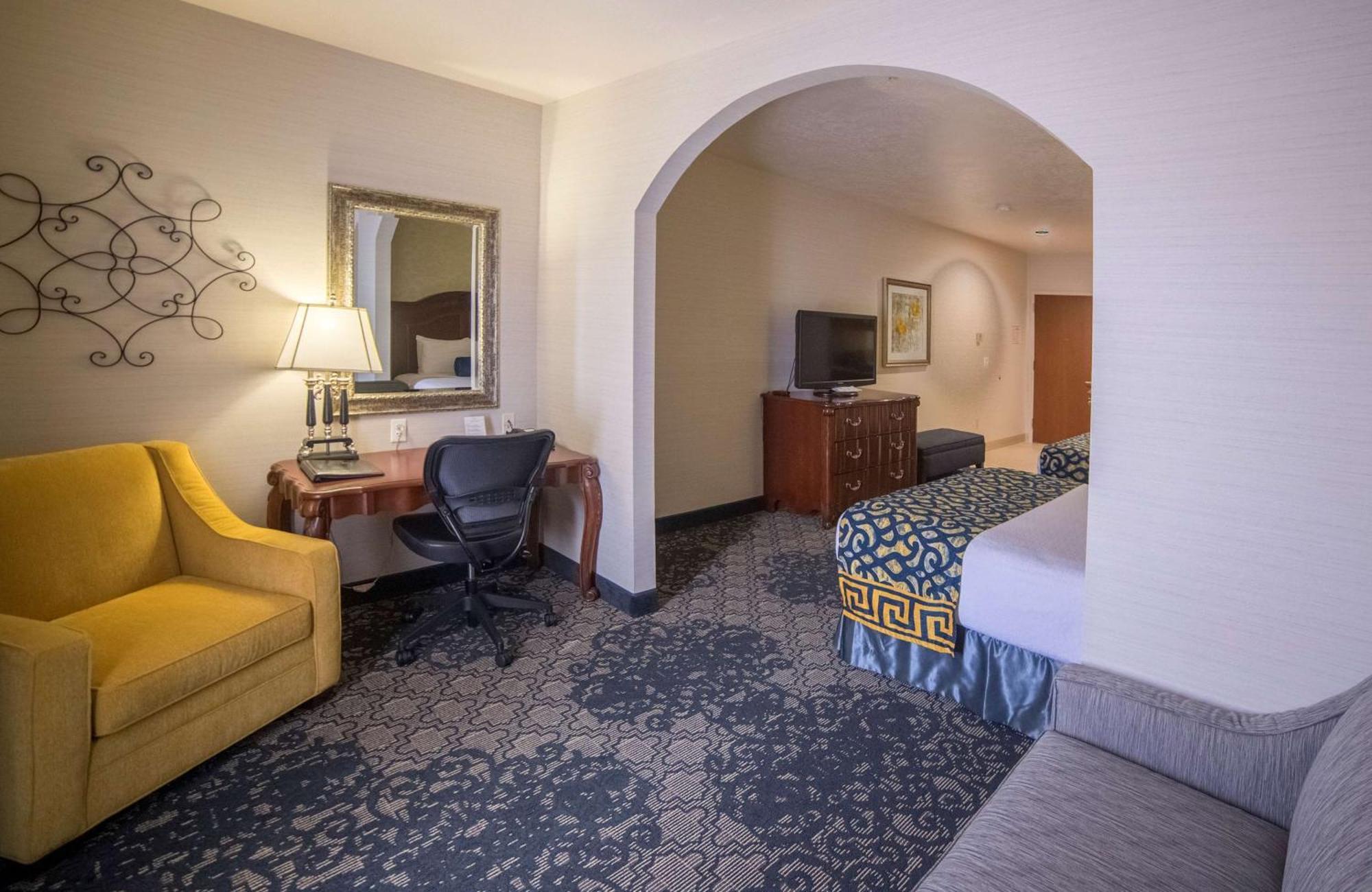 Best Western Plus Abbey Inn St. George Exteriér fotografie