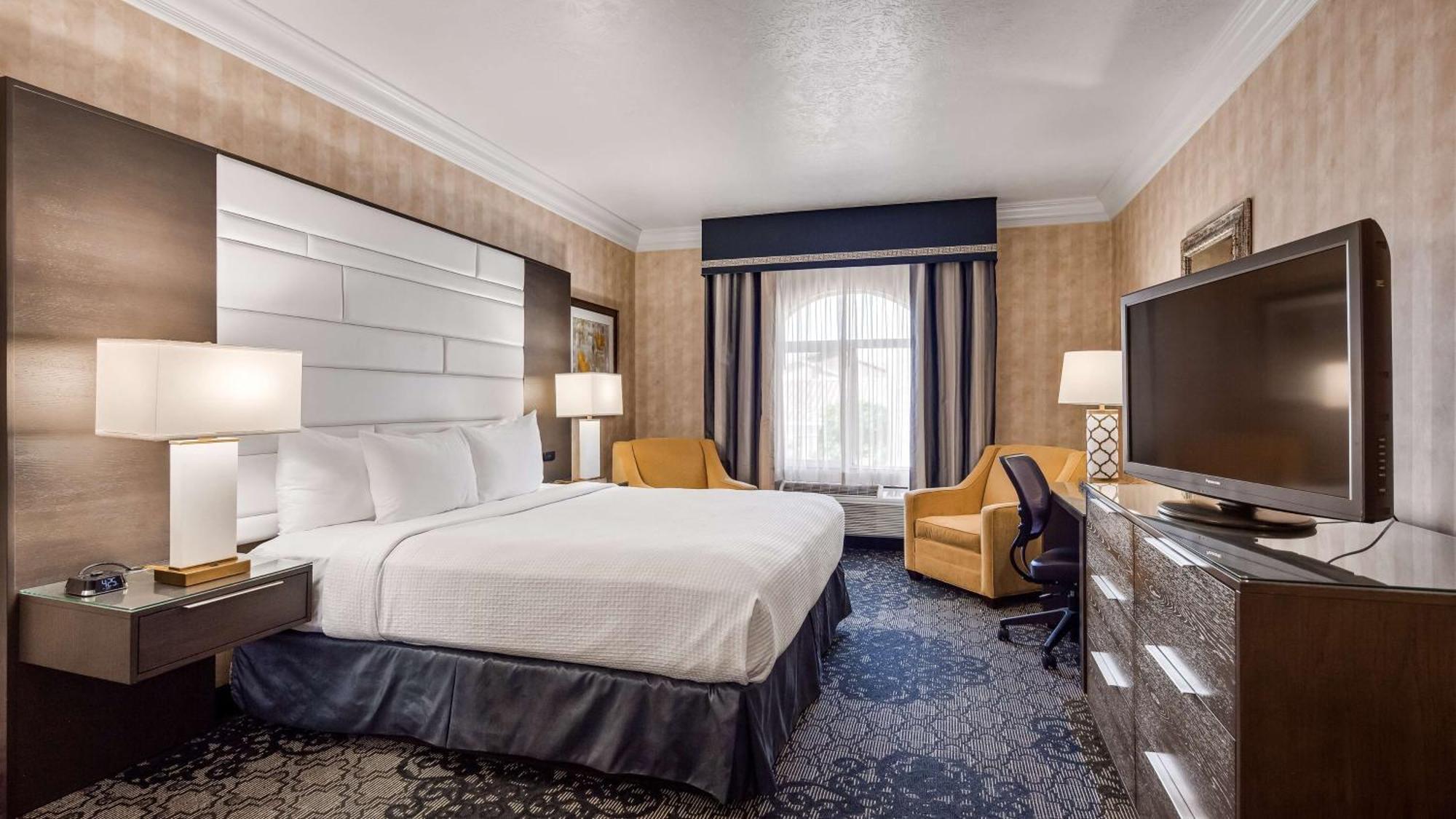 Best Western Plus Abbey Inn St. George Exteriér fotografie