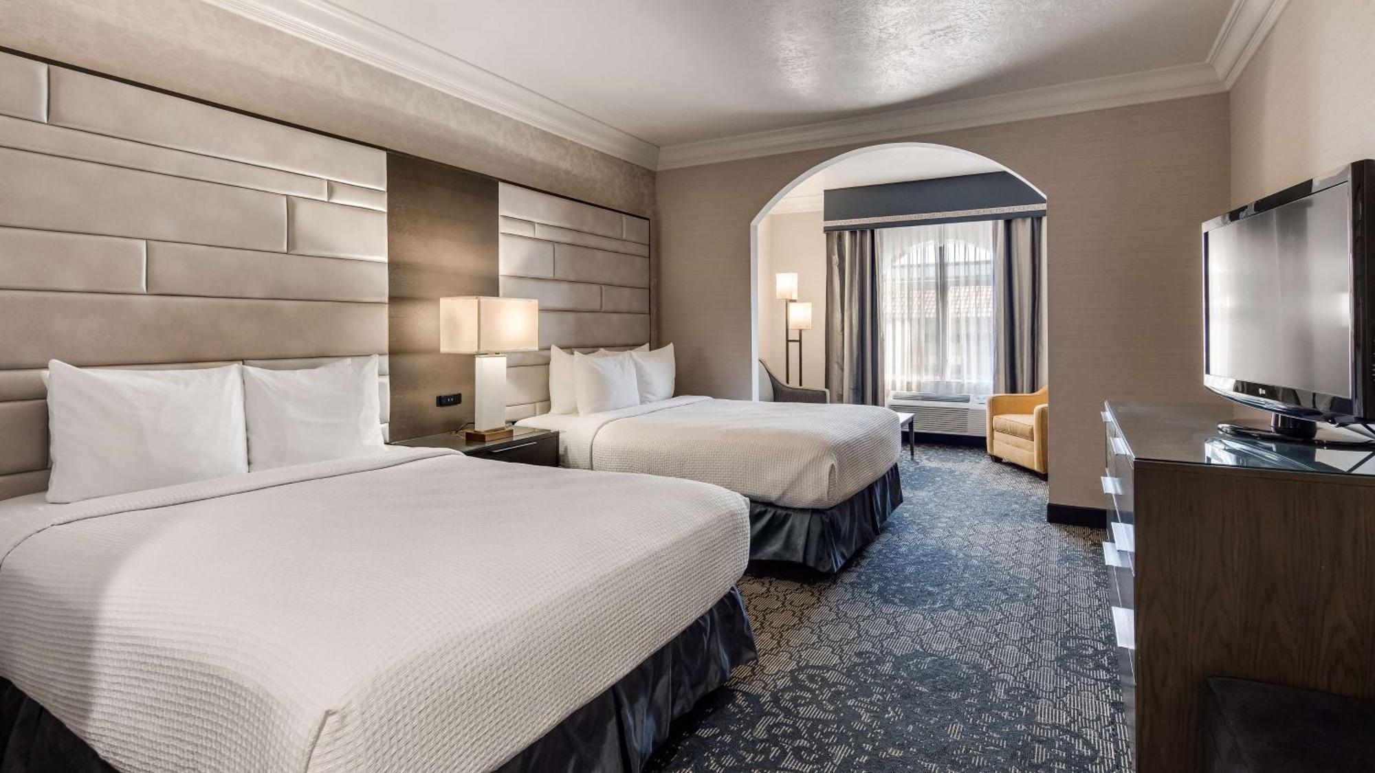 Best Western Plus Abbey Inn St. George Exteriér fotografie