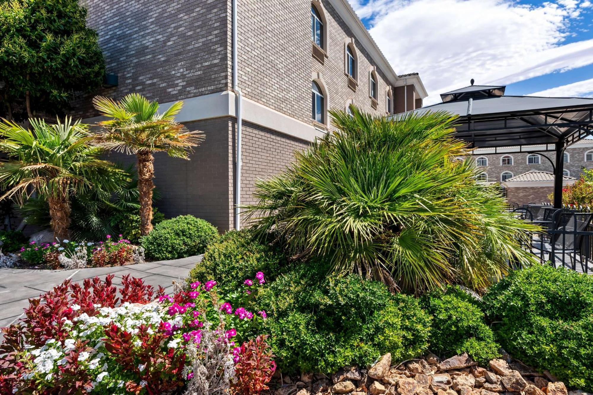 Best Western Plus Abbey Inn St. George Exteriér fotografie