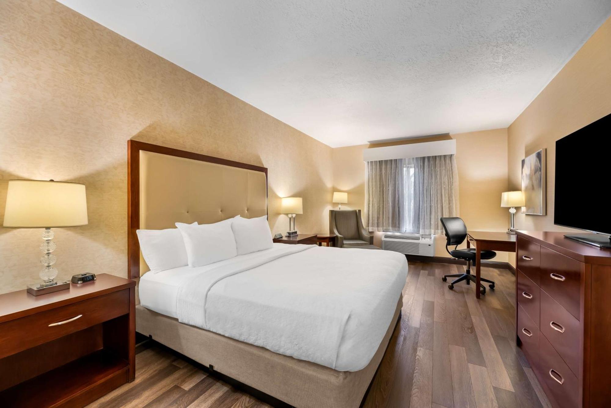 Best Western Plus Abbey Inn St. George Exteriér fotografie
