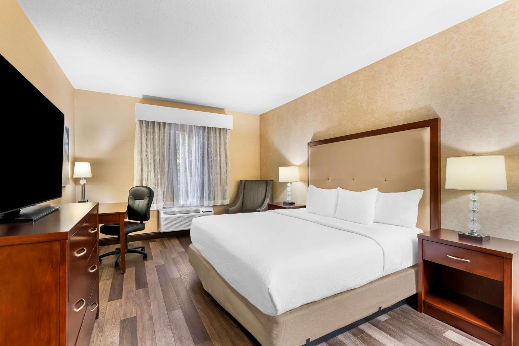 Best Western Plus Abbey Inn St. George Exteriér fotografie