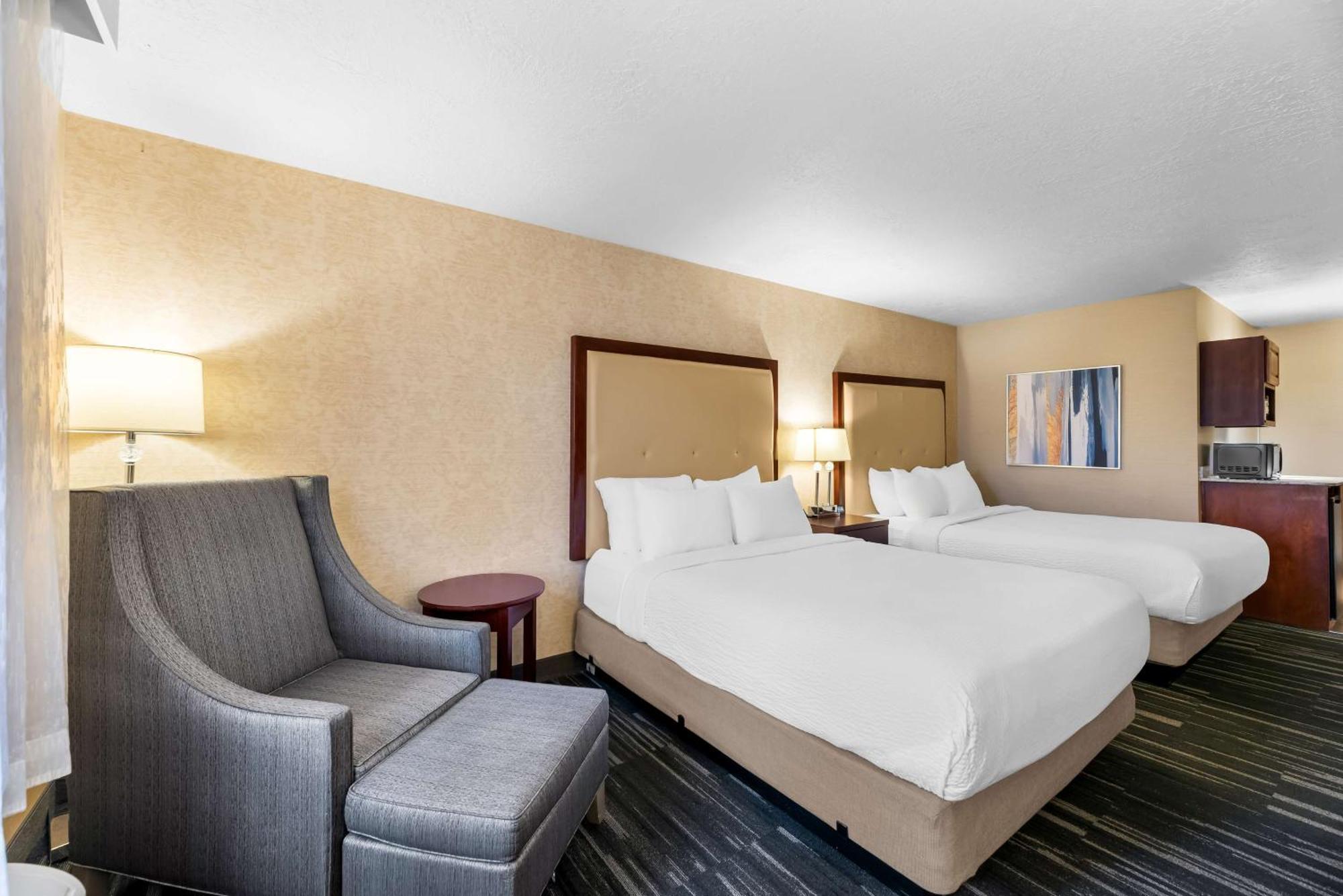 Best Western Plus Abbey Inn St. George Exteriér fotografie