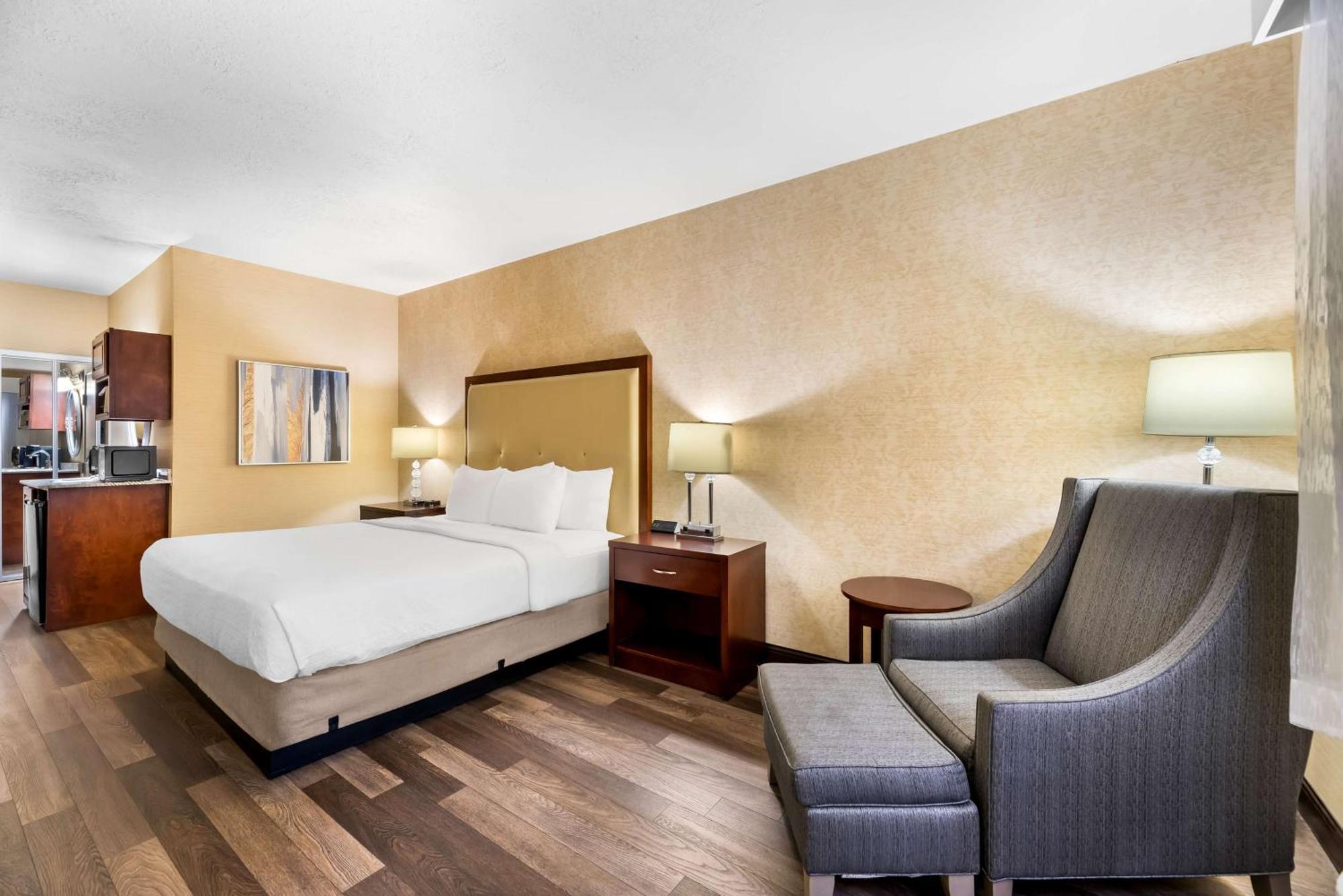 Best Western Plus Abbey Inn St. George Exteriér fotografie
