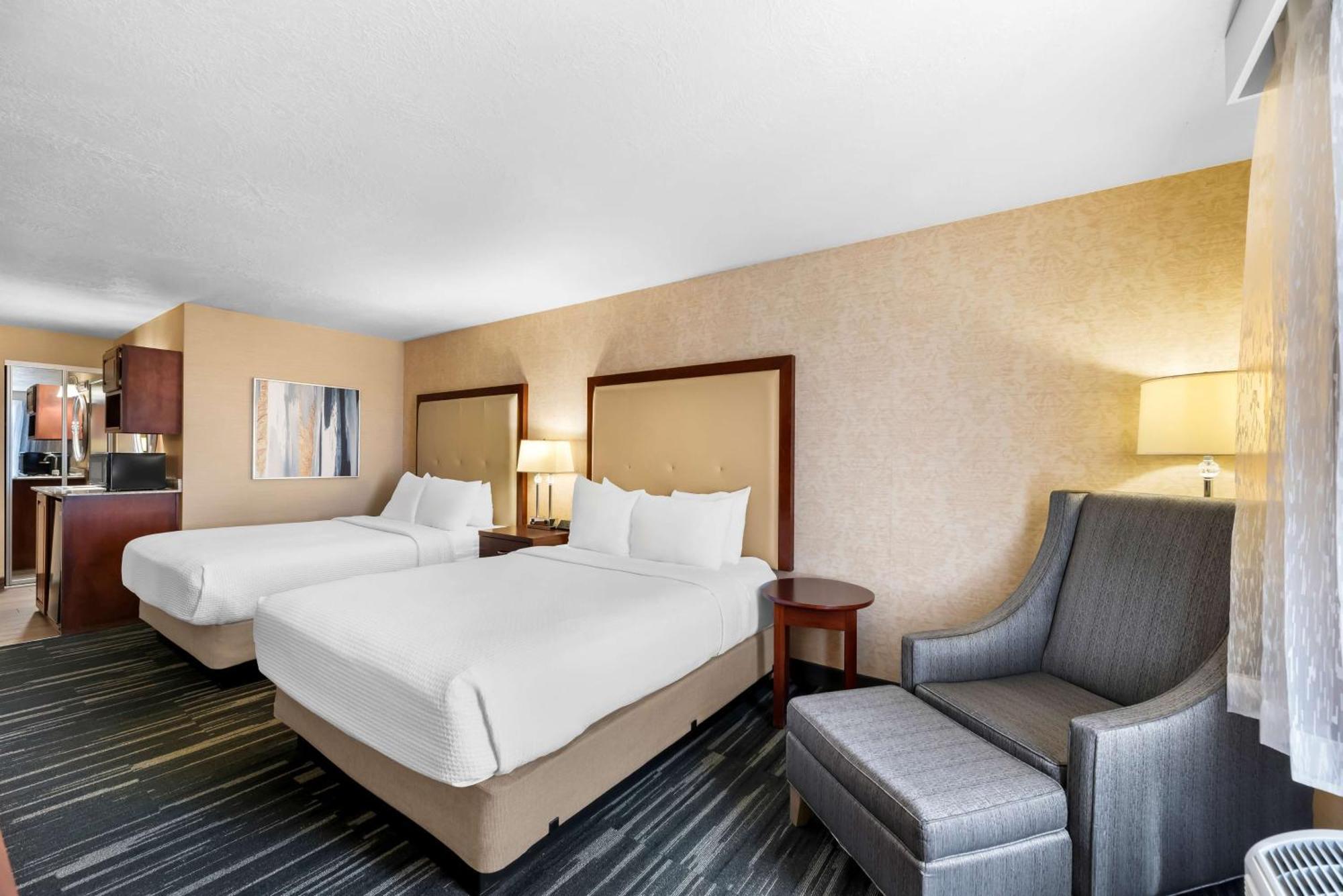 Best Western Plus Abbey Inn St. George Exteriér fotografie