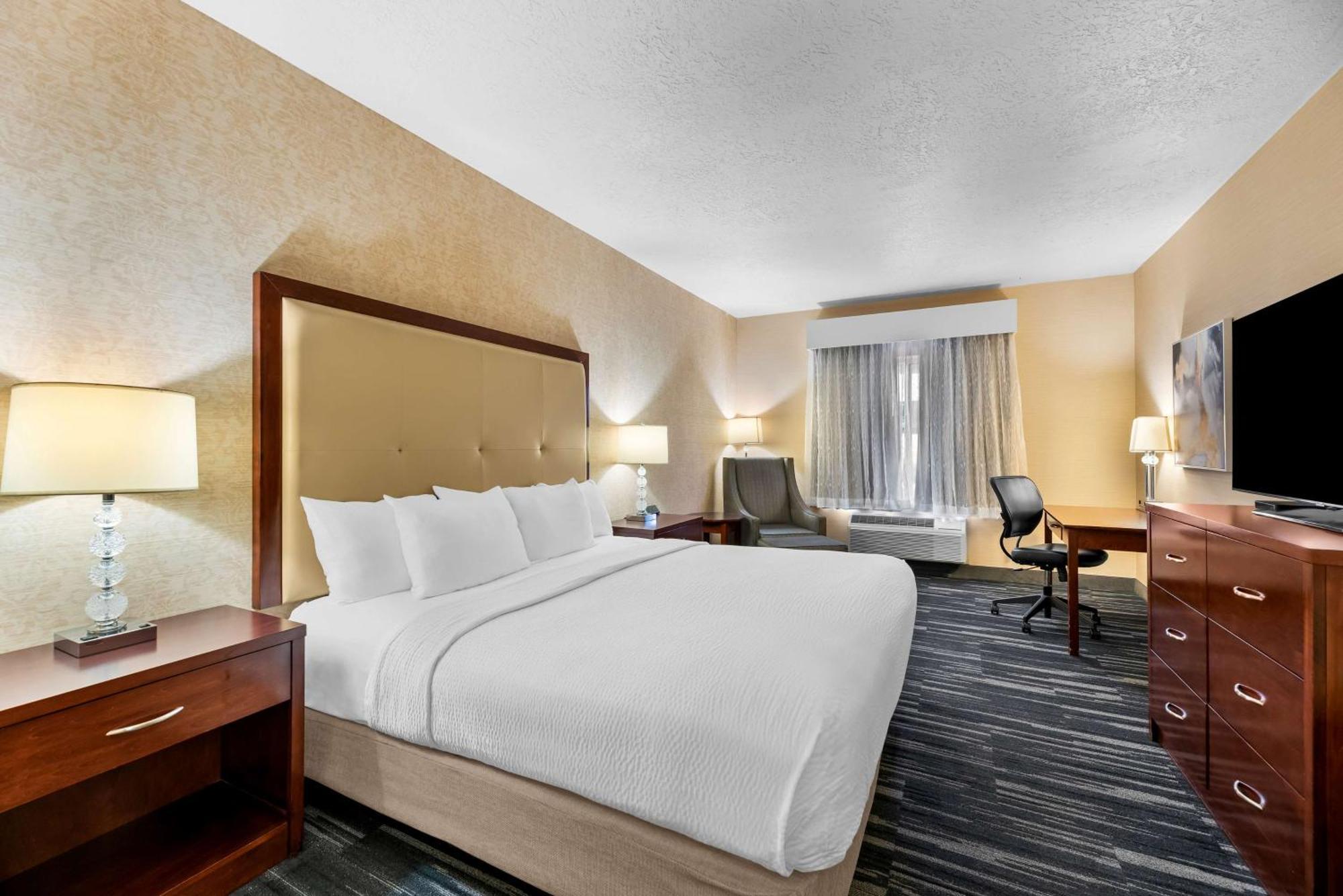 Best Western Plus Abbey Inn St. George Exteriér fotografie